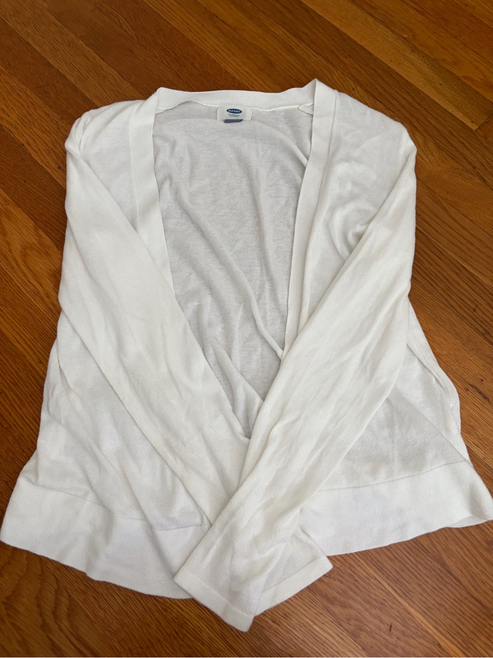 Old Navy Open-Front Sweater Cardigan